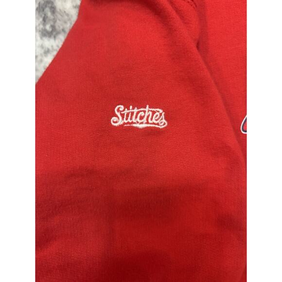 St. Louis Cardinals Hoodie Size XL Stitches - Picture 2 of 3